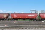 BNSF 485991